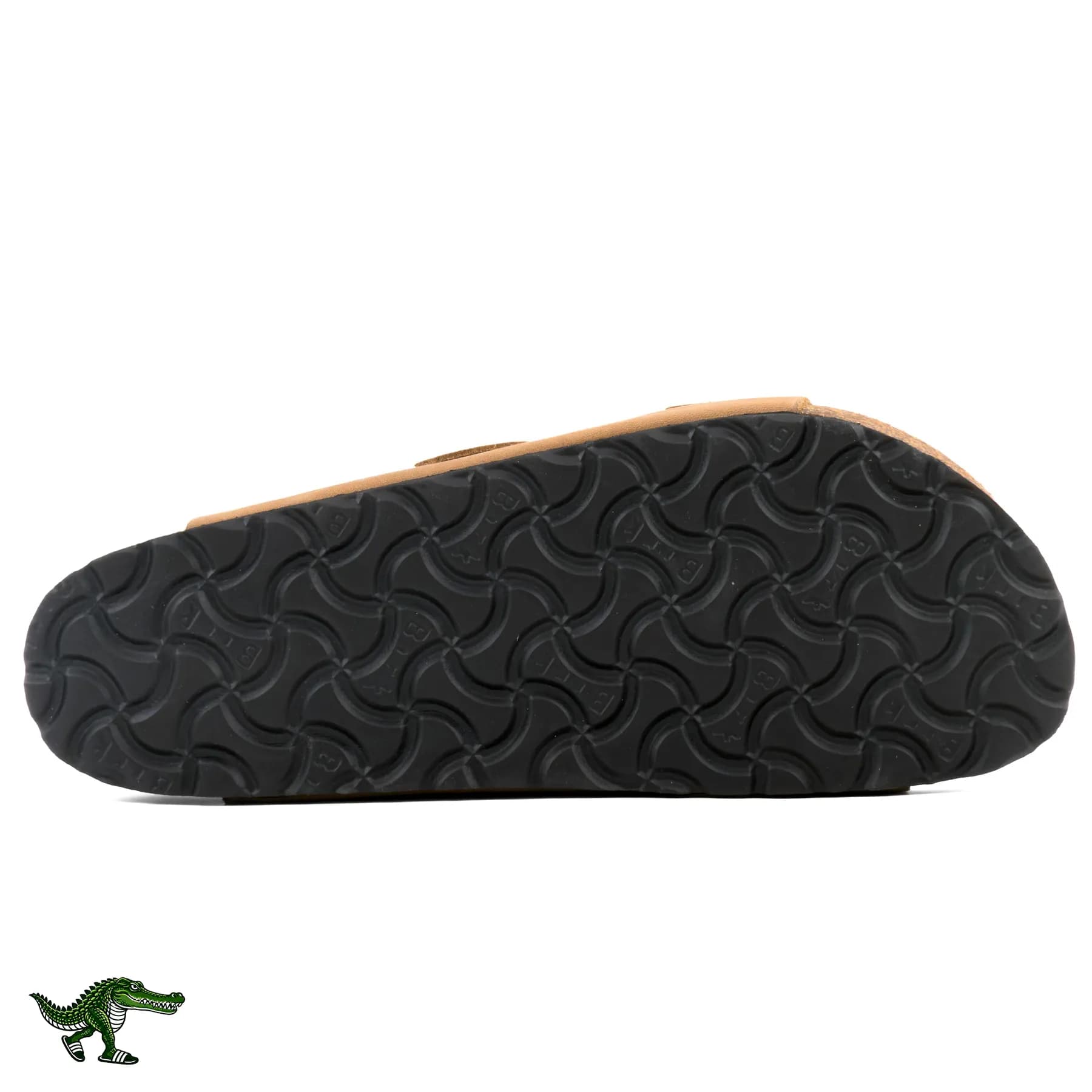 بیرکن استاک آریزونا عسلی زنانه و مردانه | Birkenstock Arizona — تصویر ۳