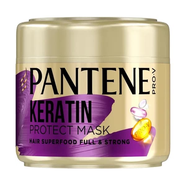 ماسک مو پنتن PANTENE مدل SUPERFOOD حجم 300 میل
