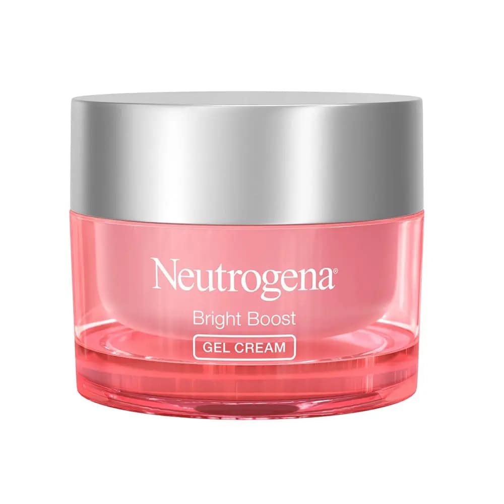 ژل کرم Bright Boost نوتروژینا 50ml