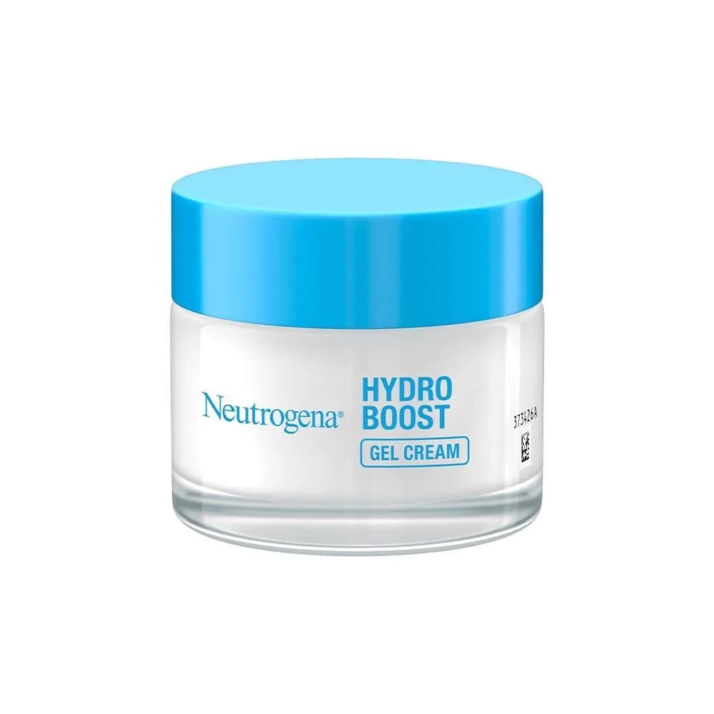 ژل کرم هیدرو بوست هیالورونیک اسید برای پوست های خشک نیتروژنا Neutrogena