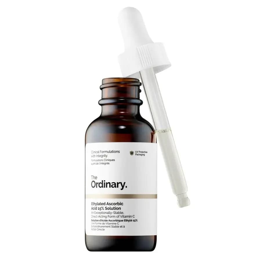 سرم ویتامین سی اوردینری آسکوربیک اسید 15% 30ml — تصویر ۲