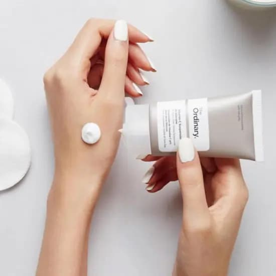 کرم سوسپانسیون ویتامین سی 30% اوردینری 30ml — تصویر ۲