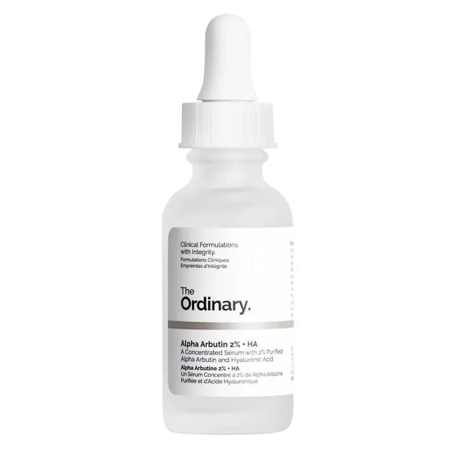 سرم ضد لک آلفا آربوتین و هیالورونیک اسید اوردینری 30ml