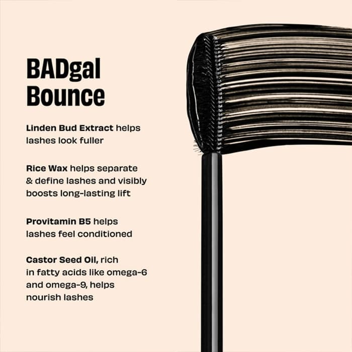 ریمل حجم دهنده بنفیت BADgal Bounce — تصویر ۵