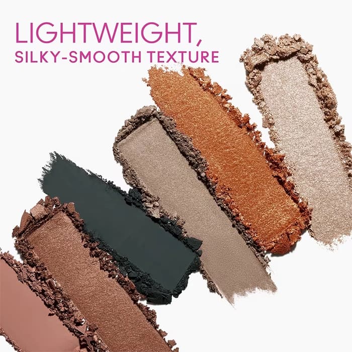 پالت سایه مک Connect In Colour Bronze Influence — تصویر ۴