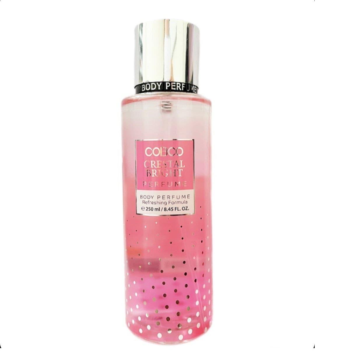بادی اسپلش زنانه کوبکو مدل 250ml Creystal Bright
