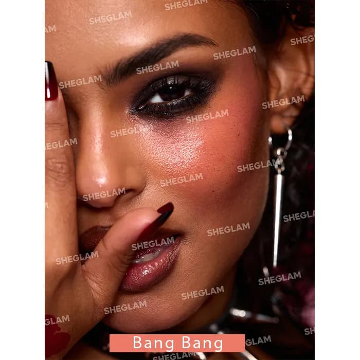 رژ گونه استیکی هارلی کویین شیگلم — تصویر ۵