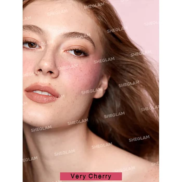 رژ لب و رژ گونه کرمی سه طبقه شیگلم — تصویر ۲