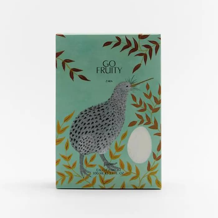 عطر گلیتر زارا گو فروتی Go Fruity — تصویر ۲