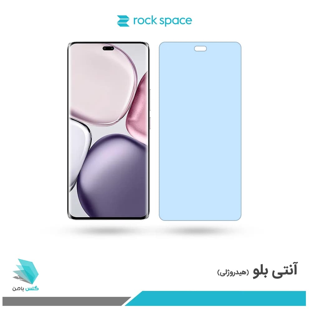 گلس آنر X9C ضد نور آبی برند راک اسپیس