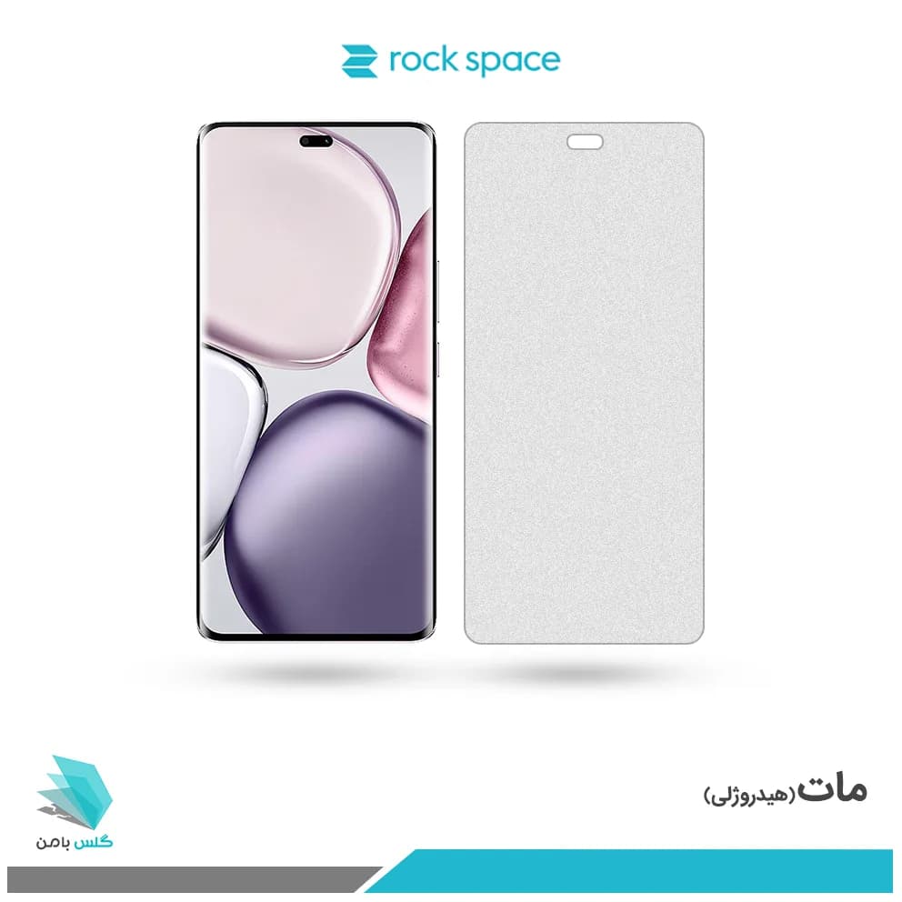 گلس آنر X9C مات برند راک اسپیس
