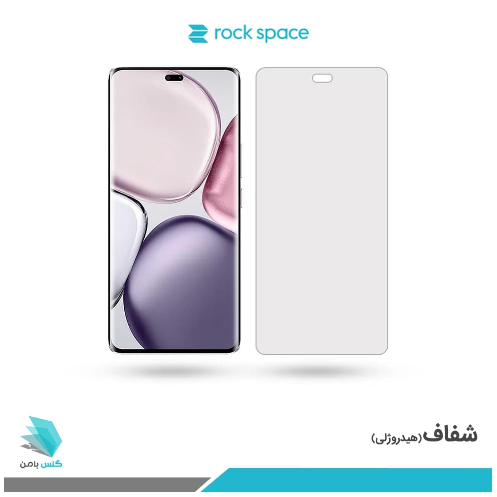 گلس آنر X9C شفاف برند راک اسپیس