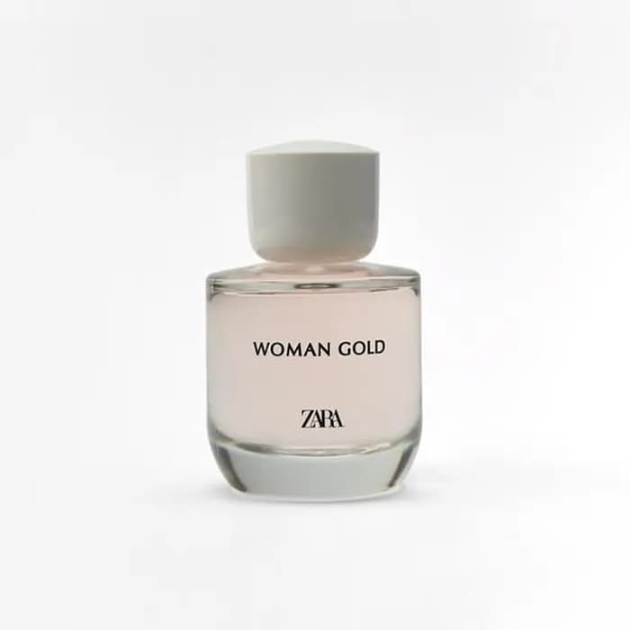 عطر زنانه زارا گلد Woman Gold