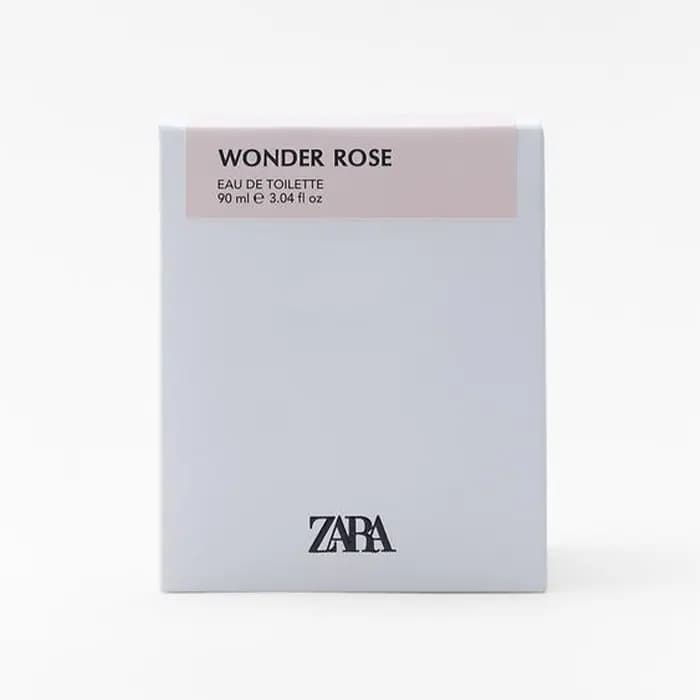 عطر زارا واندر رز Wonder Rose — تصویر ۲