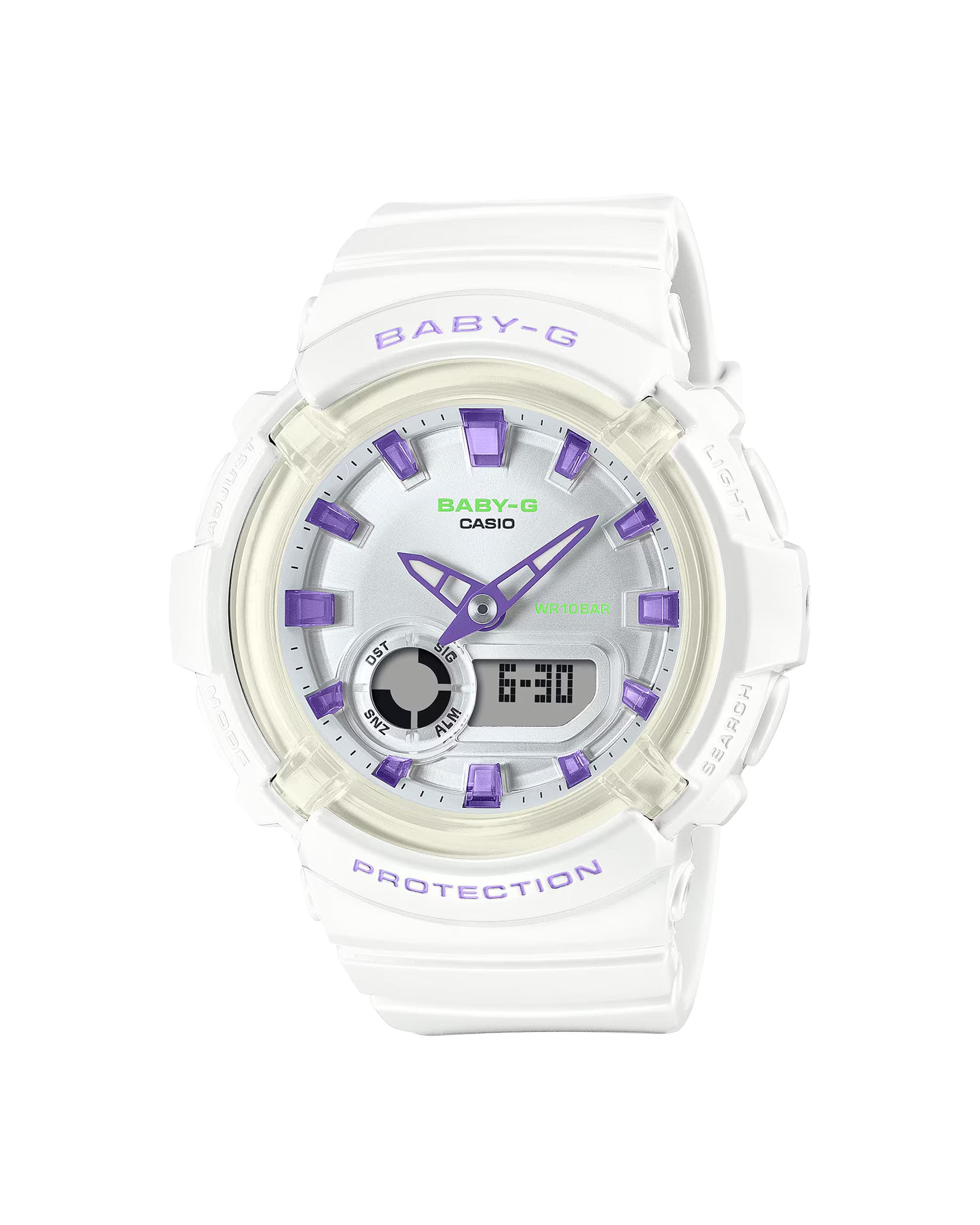 ساعت مچی دخترانه کاسیو بی بی جی CASIO BABY-G BGA-280DN-7A