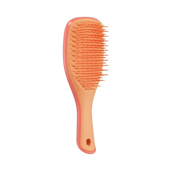 برس مو خیس تنگل تیزر مدل التیمیت دیتنگلر رنگ Salmon Pink & Apricot