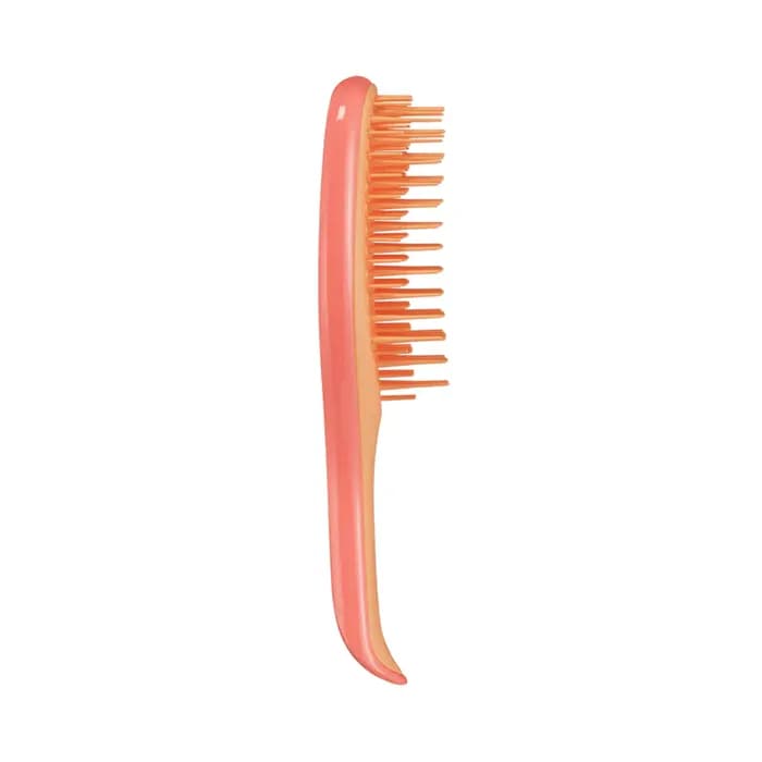 برس مو خیس تنگل تیزر مدل التیمیت دیتنگلر رنگ Salmon Pink & Apricot — تصویر ۲
