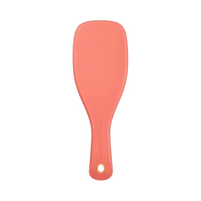 برس مو خیس تنگل تیزر مدل التیمیت دیتنگلر رنگ Salmon Pink & Apricot — تصویر ۳