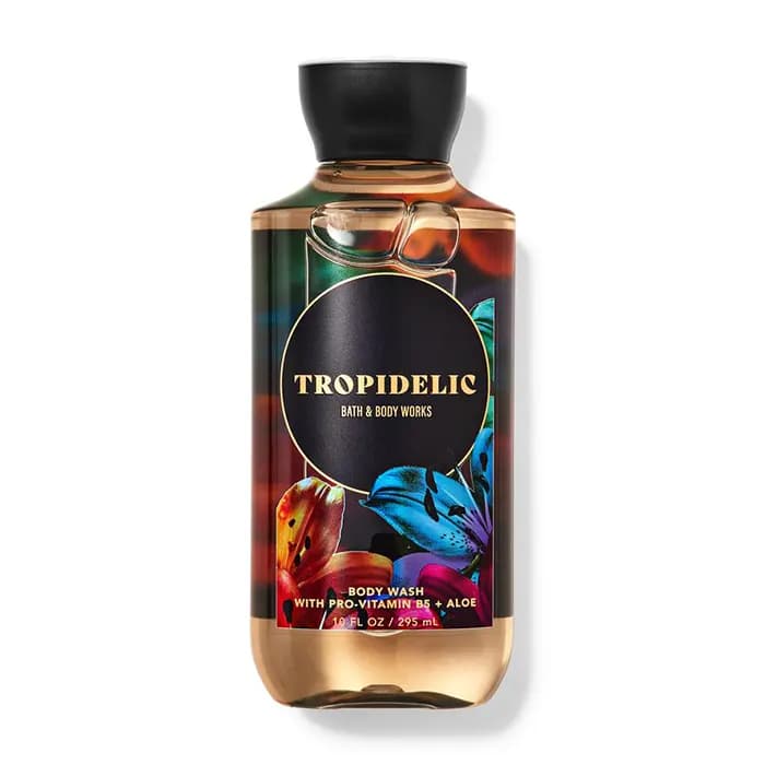 شاور ژل بث اند بادی Tropidelic