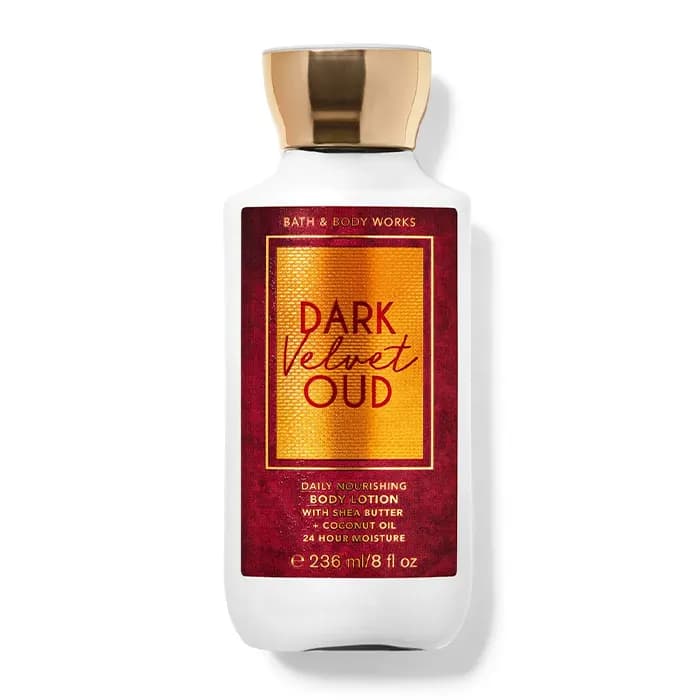 لوسیون بدن بث اند بادی Dark Velvet Oud