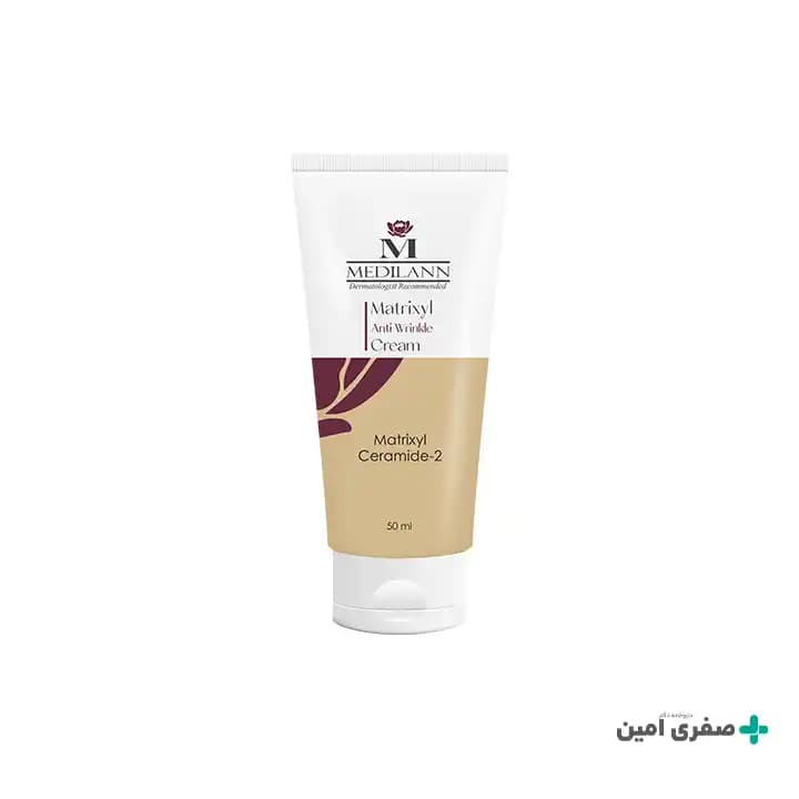 کرم ضد چروک ماتریکسیل مدیلن 50 میلی لیتر