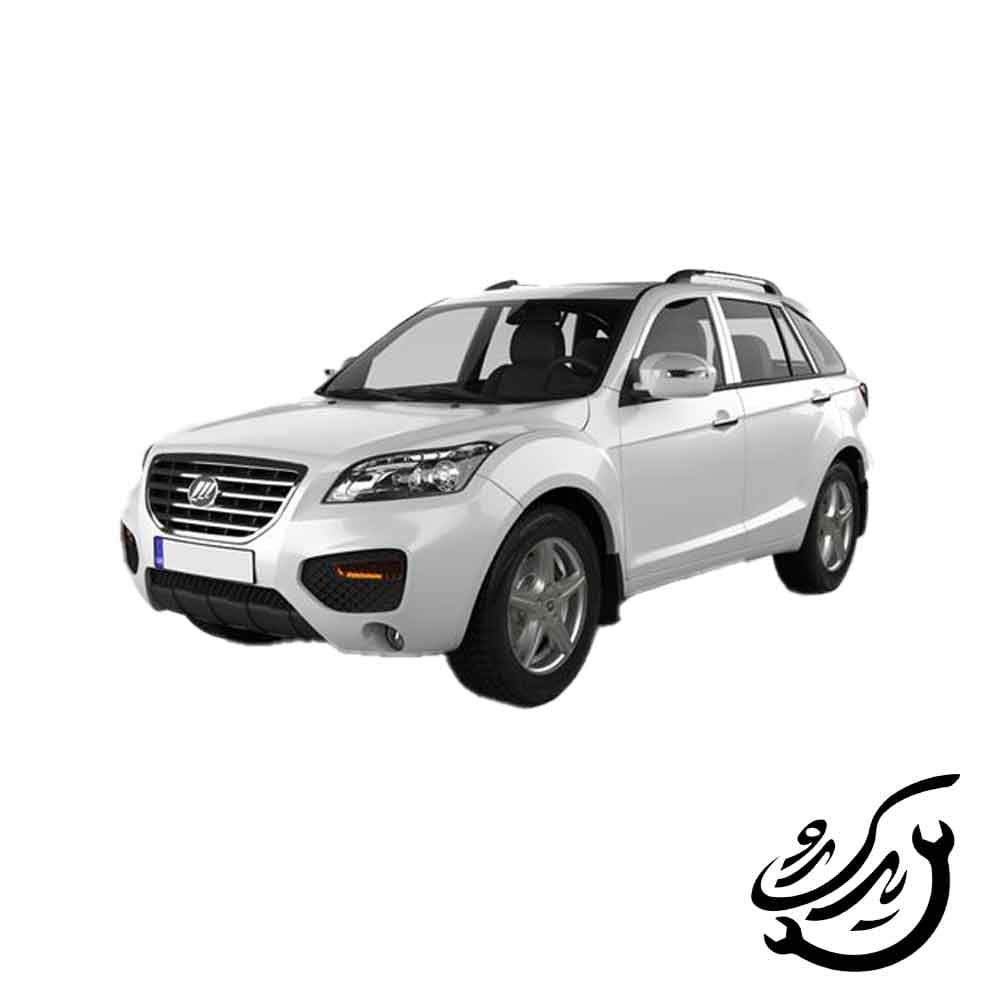 واشر گلویی سه پیچ لیفان (1800)620 / X60 / جیلی امگرند 7 — تصویر ۲
