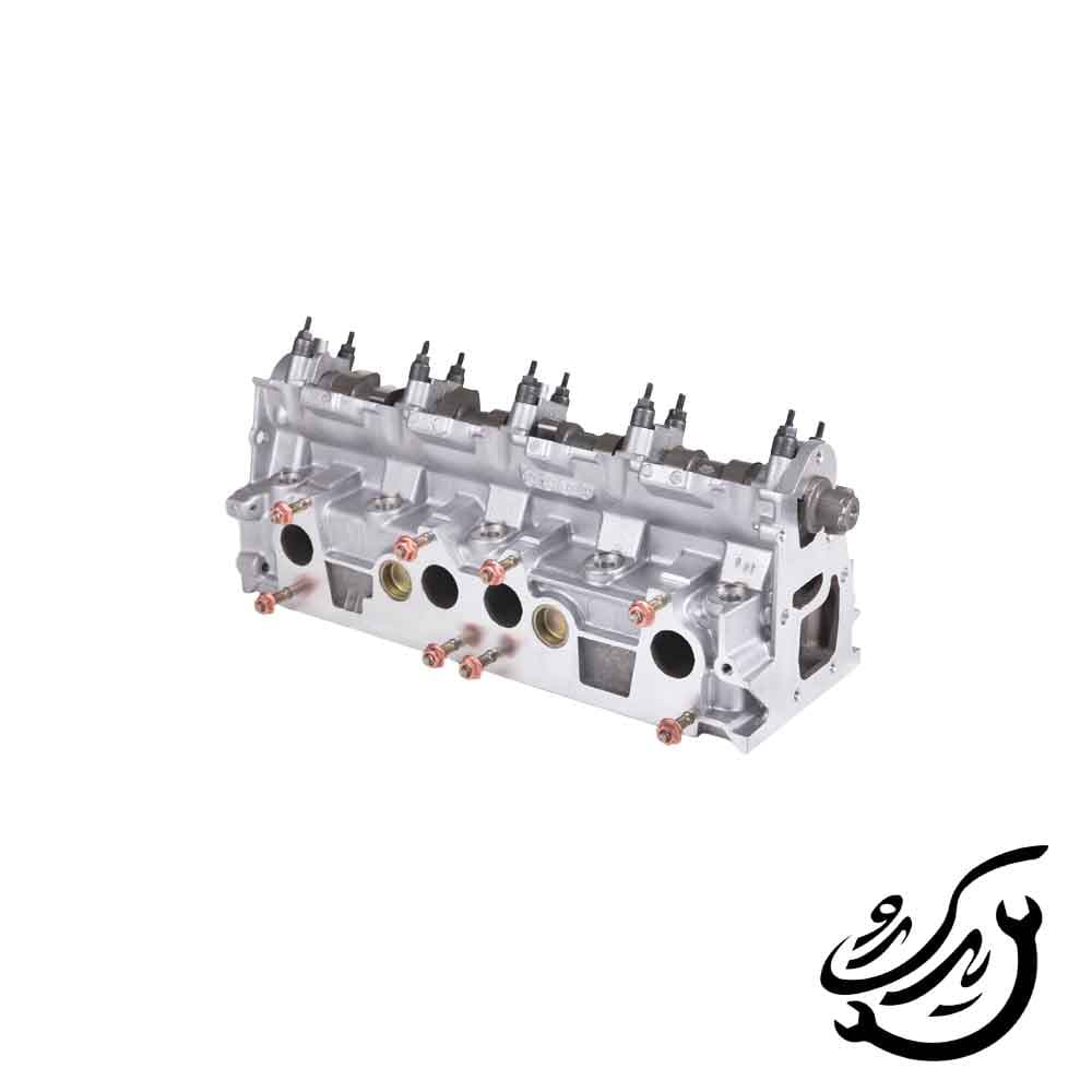 سر سیلندر کامل پژو 405 دورسپ