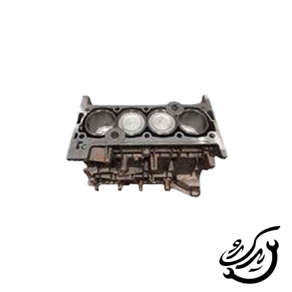 نیم موتور پراید یورو 2