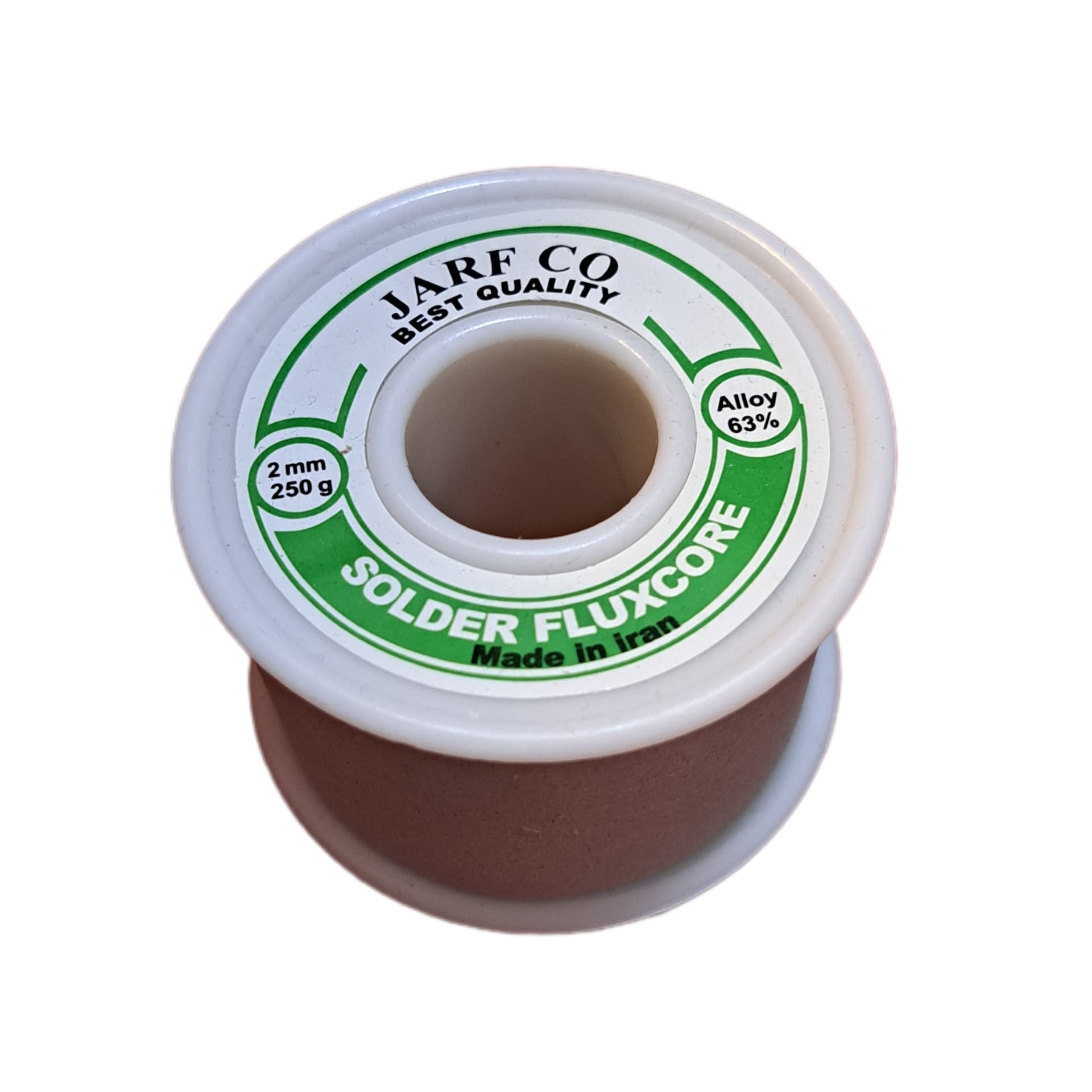 سیم لحیم ژرف 250 گرم JARF 250g 2mm