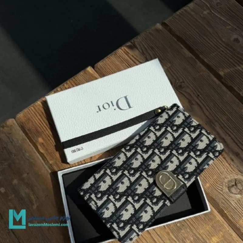 کیف پارچه ای دیور کد C3261 | لوازم جانبی مسلمی