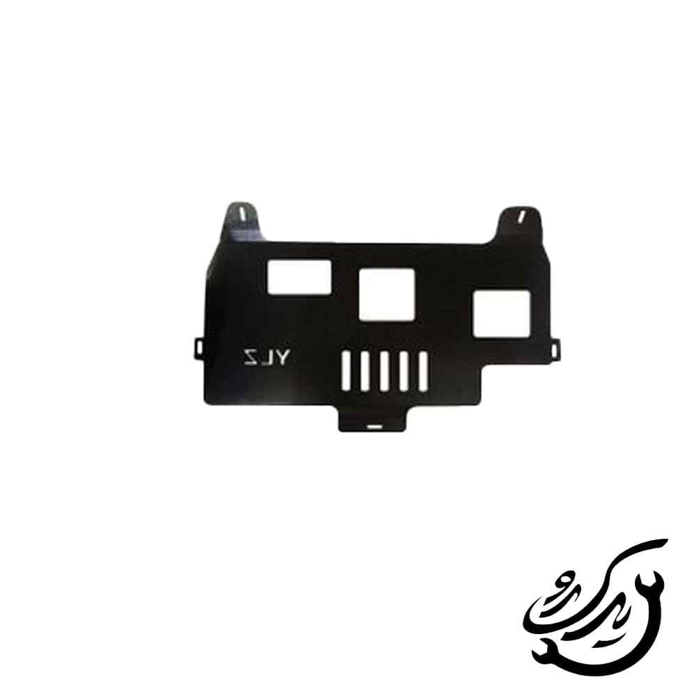سینی زیر موتور چری تیگو 7پرو یا تیگو 8 یا ام وی ام x55 با ضخامت 2 میل