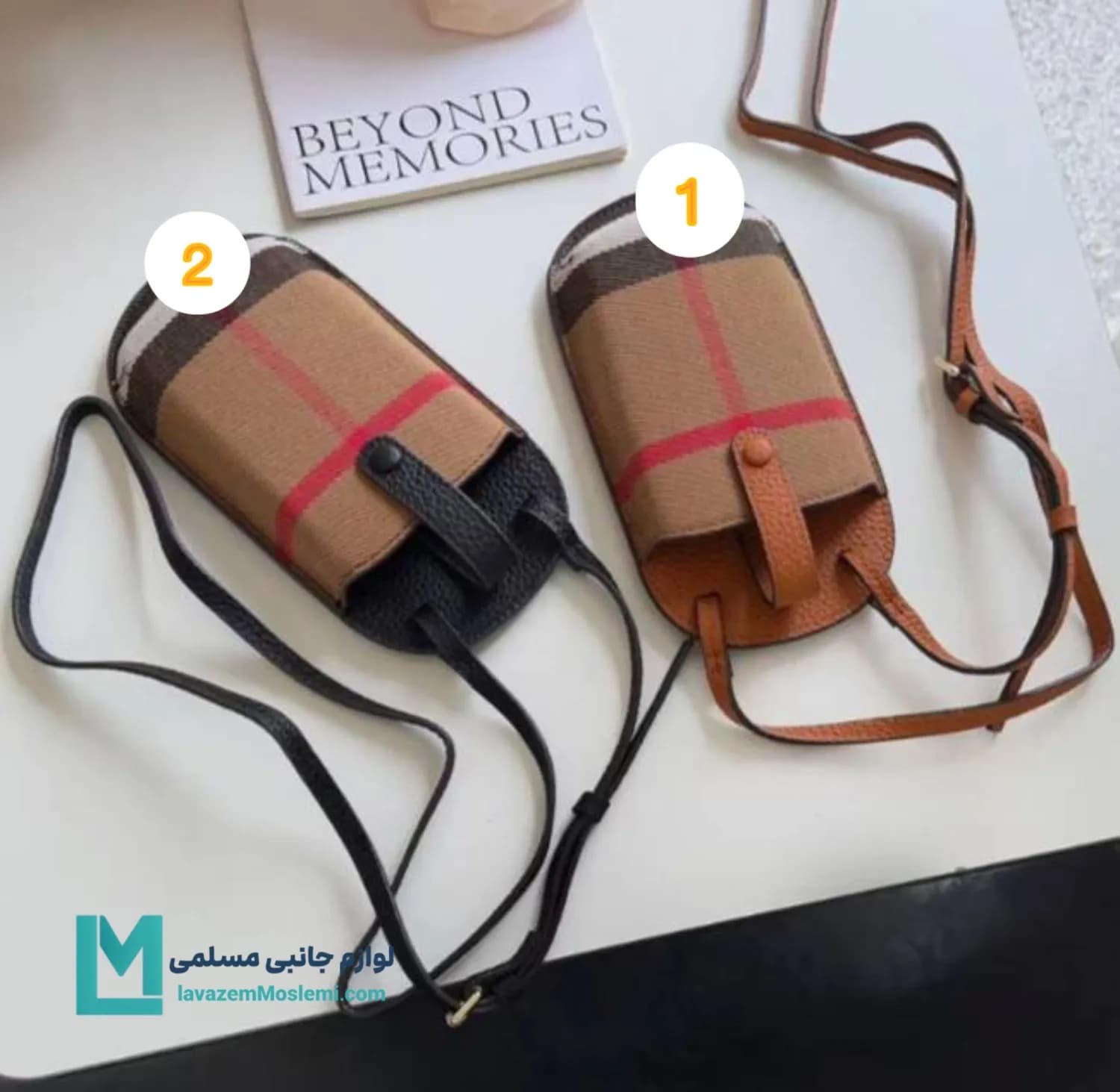 کیف Burly Mini Bag کد C3257 | لوازم جانبی مسلمی