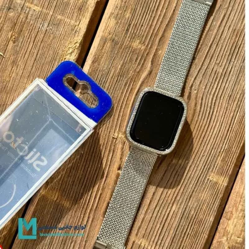 بند اپل واچ میلانس کاسیو وینتیج اسلیکتو کدW1023 | لوازم جانبی مسلمی — تصویر ۷