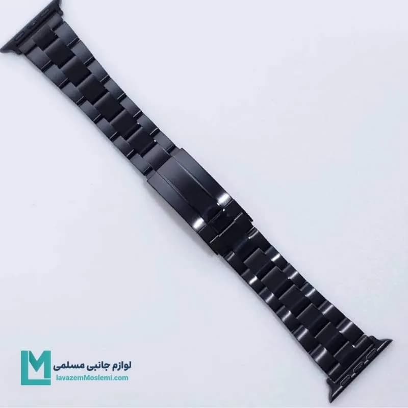 بند اپل واچ رولکس اویستر کدW1020 | لوازم جانبی مسلمی — تصویر ۳