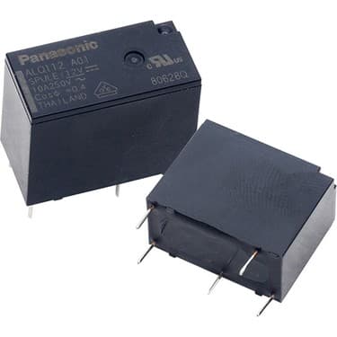 رله پاناسونیک 12 ولت Panasonic ALQ112