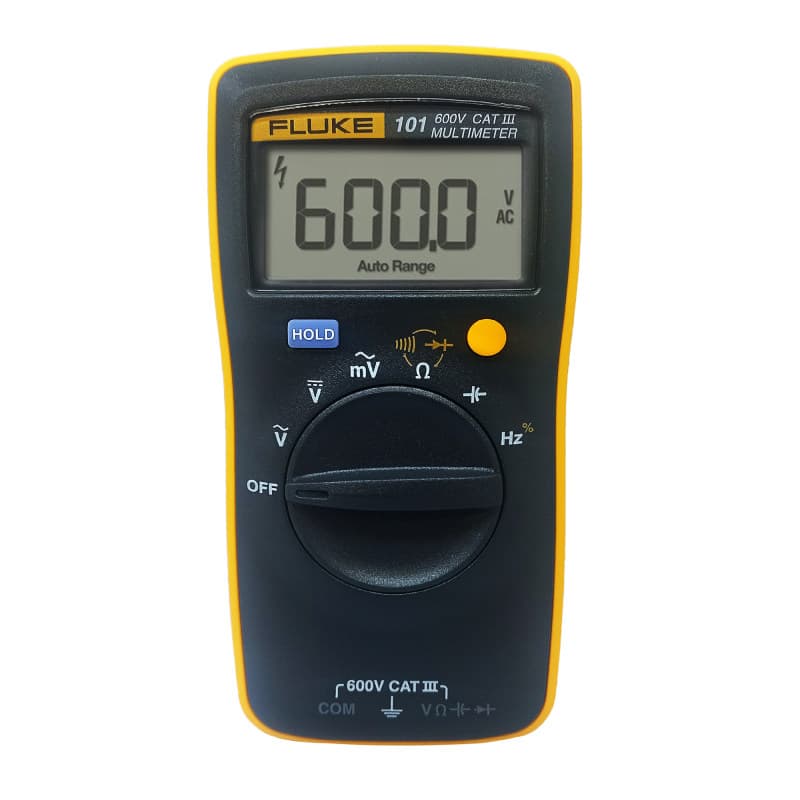 مولتی متر دیجیتال فلوک مدل 101 FLUKE