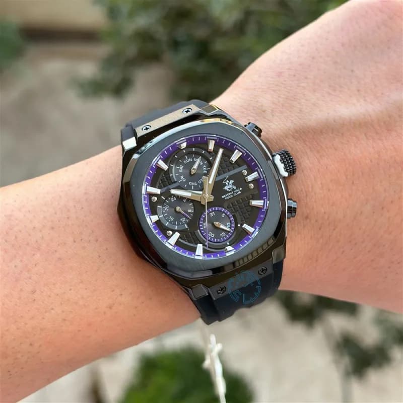 ساعت مچی مردانه بورلی هیلز پولو کلاب BEVERLY HILLS POLO CLUB BP3623X.650 — تصویر ۷