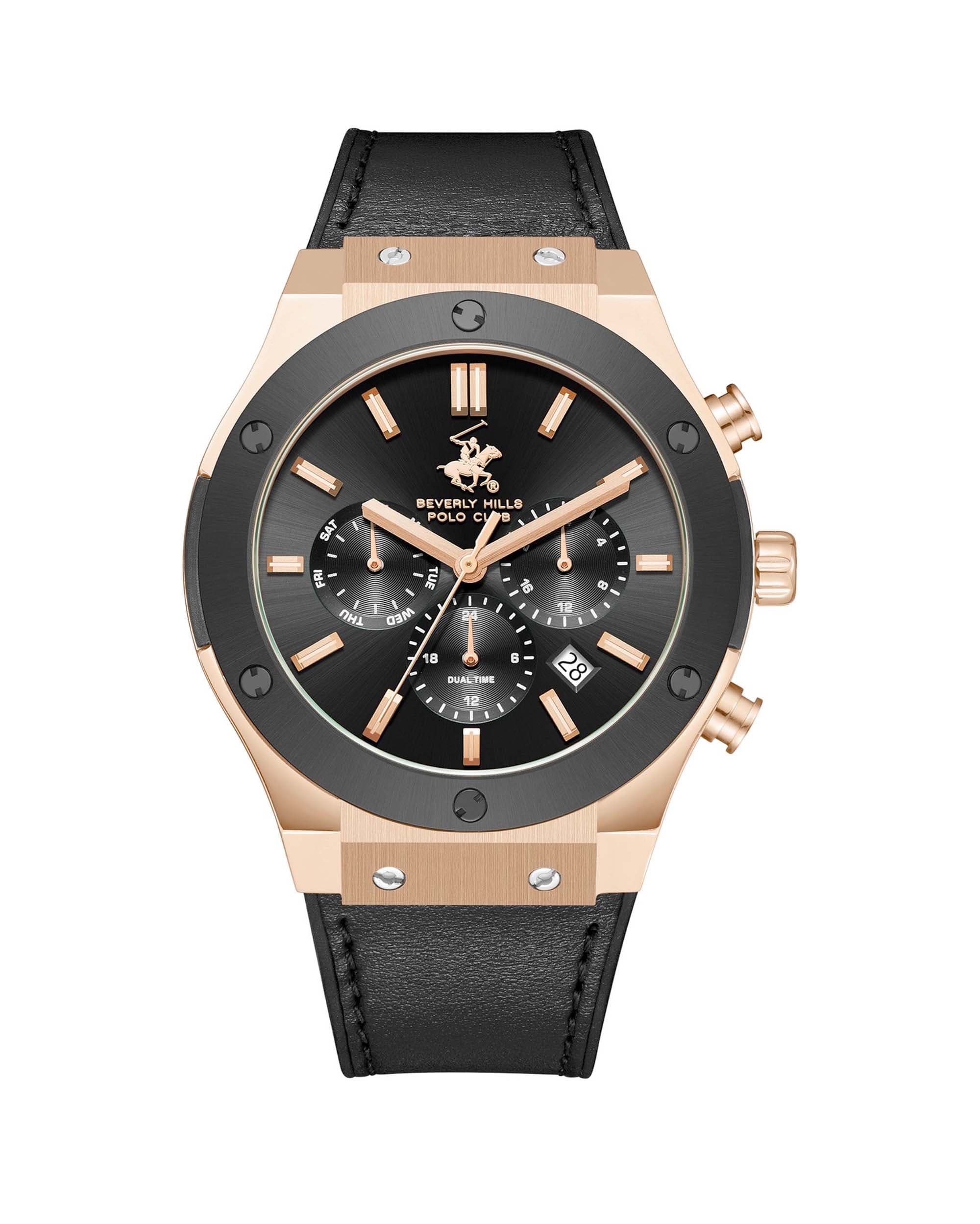 ساعت مچی مردانه بورلی هیلز پولو کلاب BEVERLY HILLS POLO CLUB BP3690X.062 — تصویر ۵