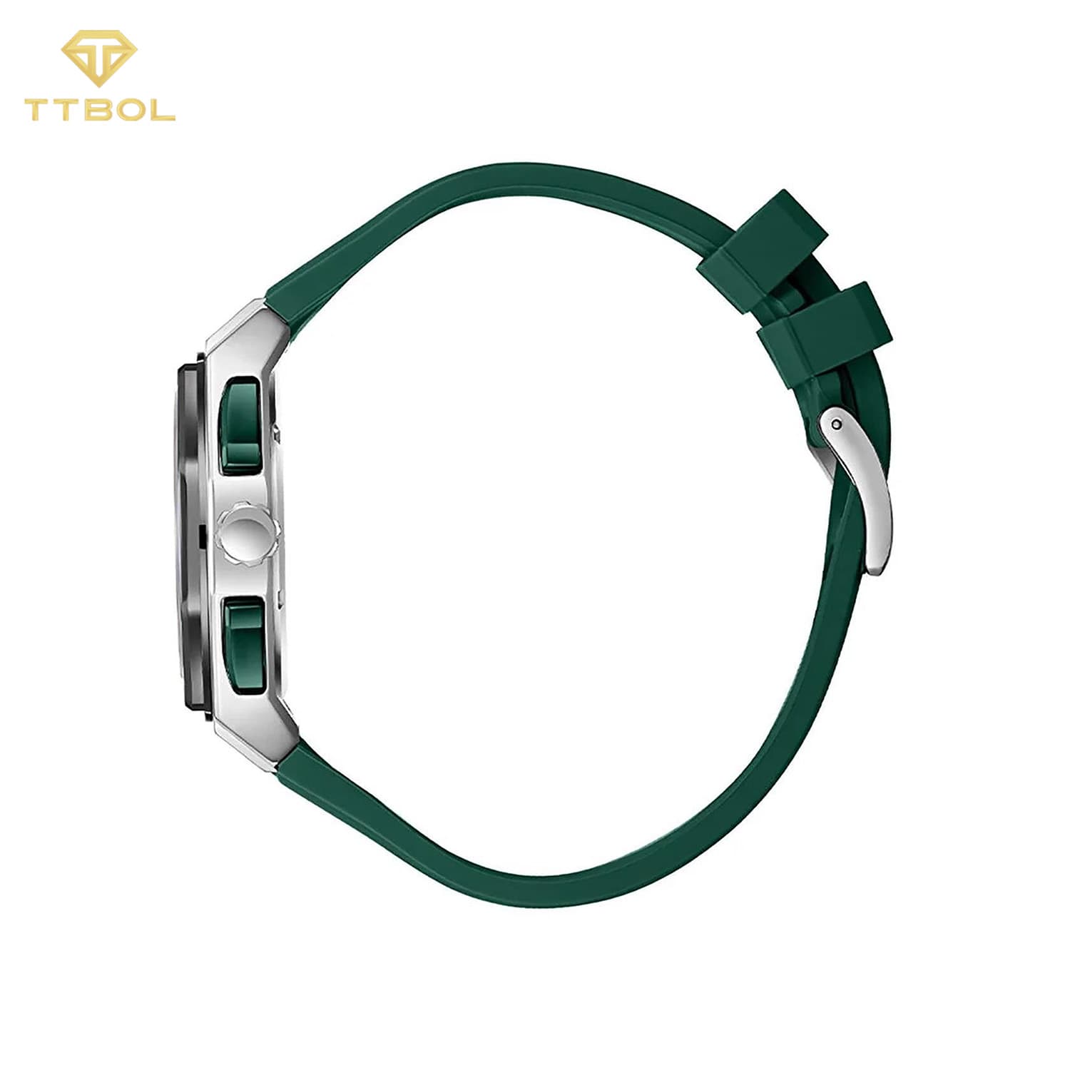 ساعت مچی مردانه بورلی هیلز پولو کلاب BEVERLY HILLS POLO CLUB BP3718X.375 — تصویر ۲