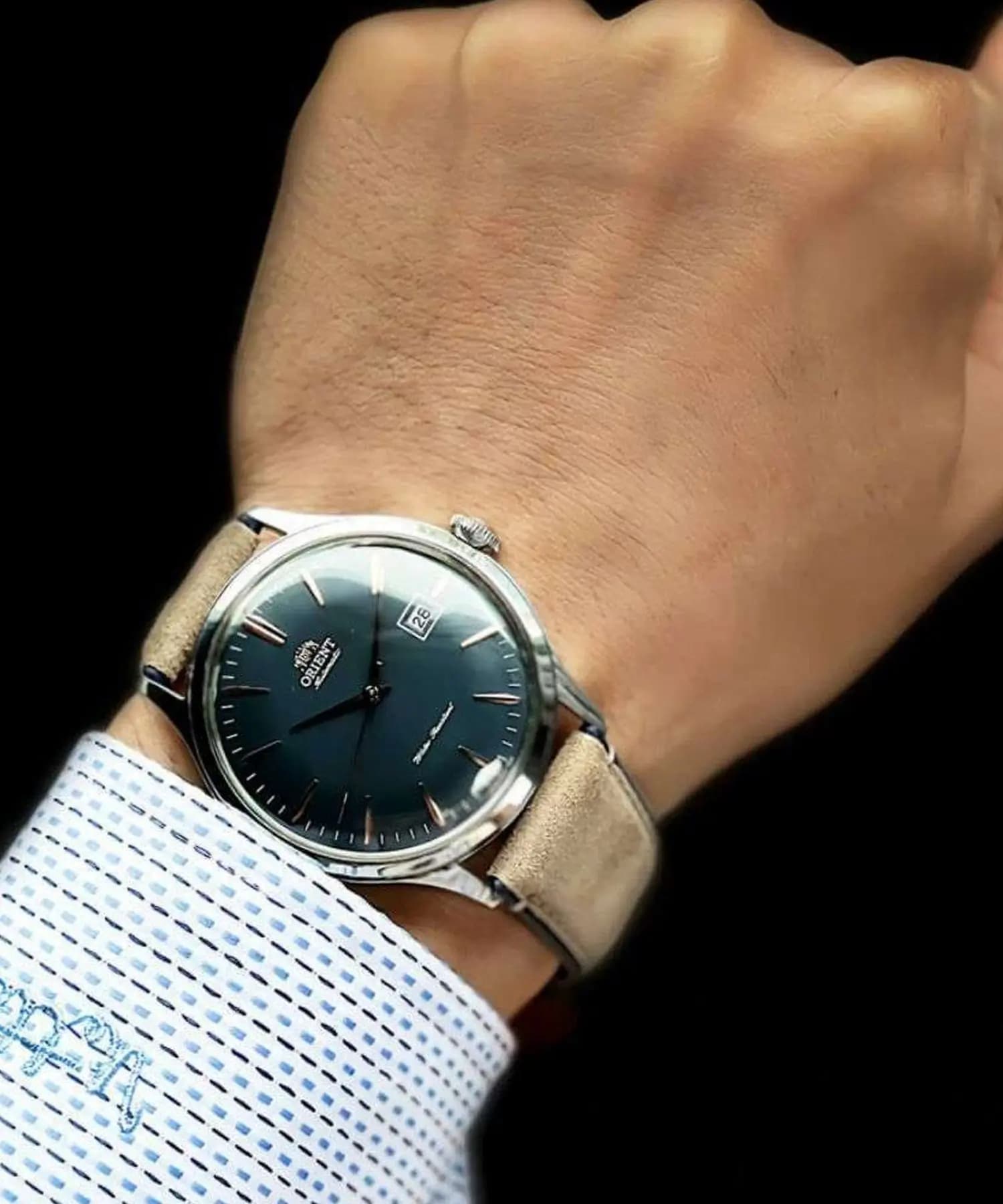 ساعت مچی مردانه اورینت ORIENT RA-AC0P02L — تصویر ۶