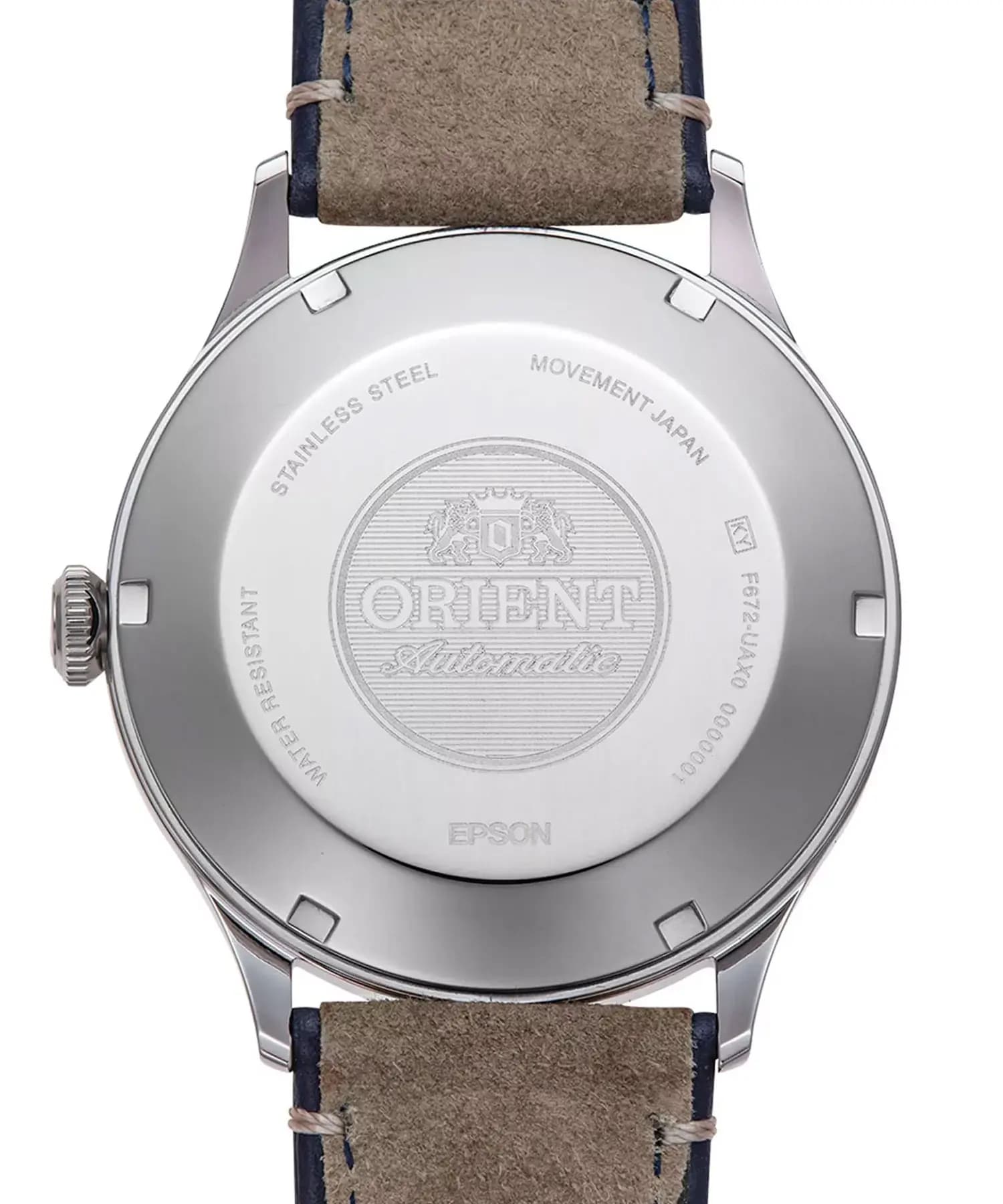 ساعت مچی مردانه اورینت ORIENT RA-AC0P02L — تصویر ۸