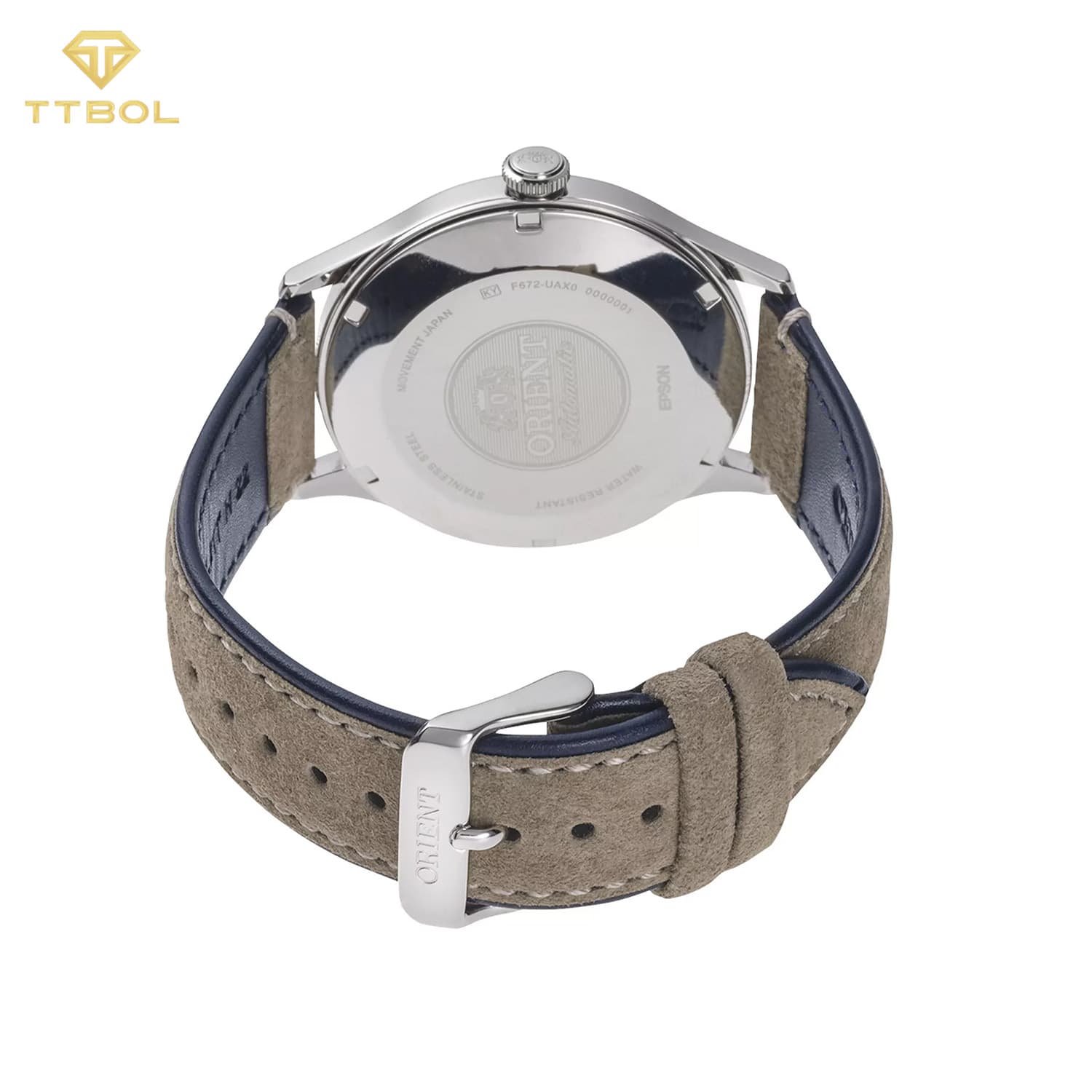 ساعت مچی مردانه اورینت ORIENT RA-AC0P02L — تصویر ۲