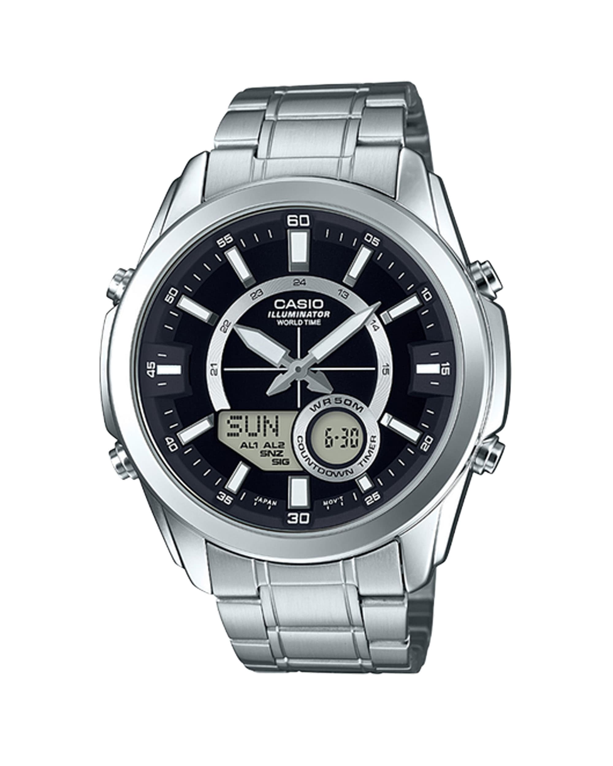 ساعت مچی مردانه کاسیو CASIO AMW-810D-1A