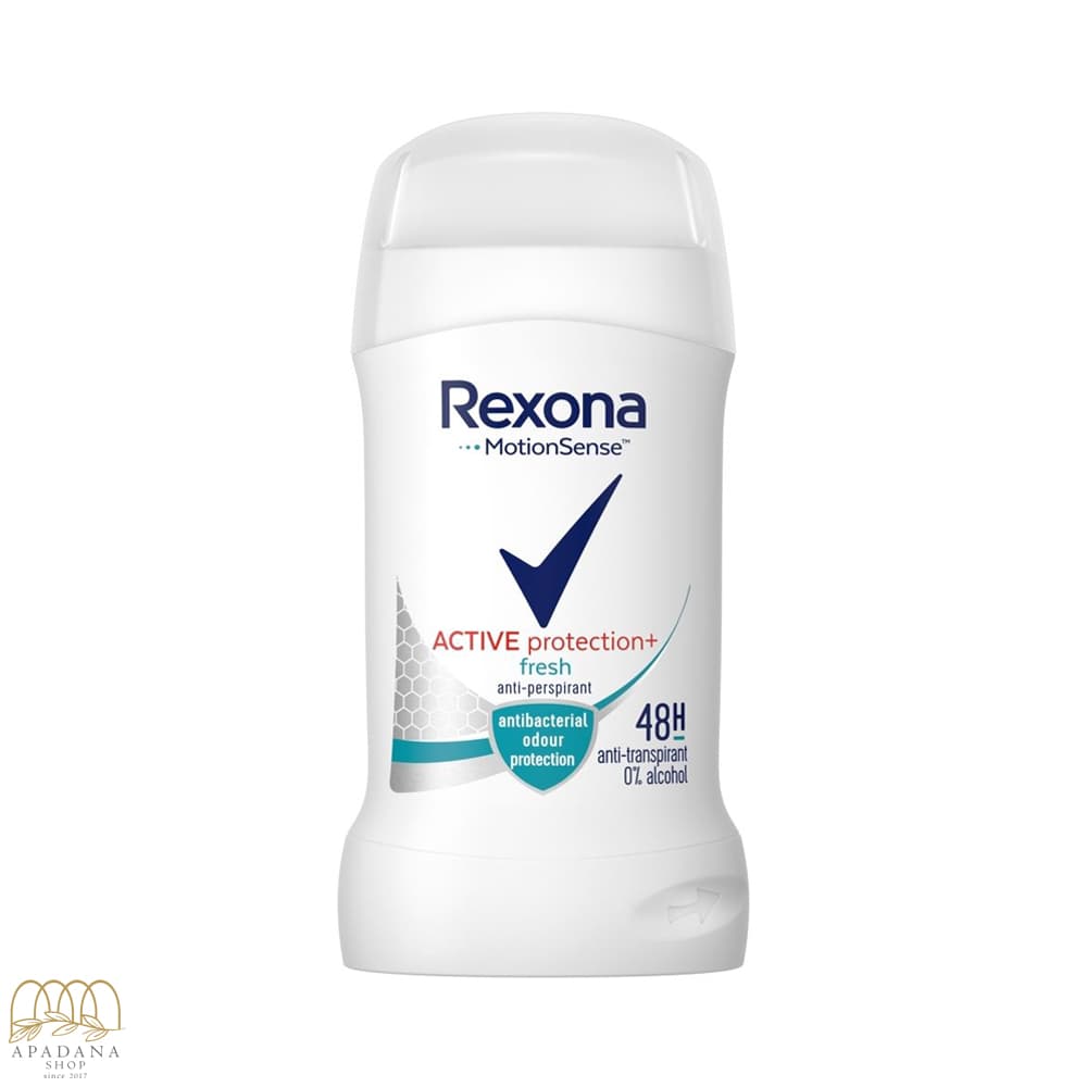 استیک ضد تعریق زنانه 48 ساعته رکسونا مدل Active Protection+ Fresh