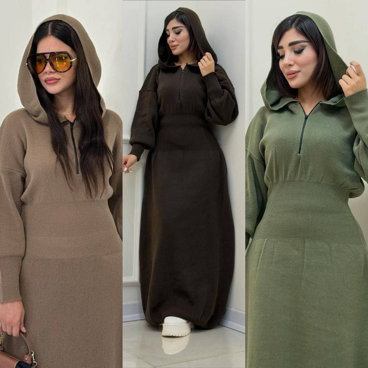 کفتان بافت ساعت شنی ارسال رایگان کد۷۹۷ — تصویر ۲