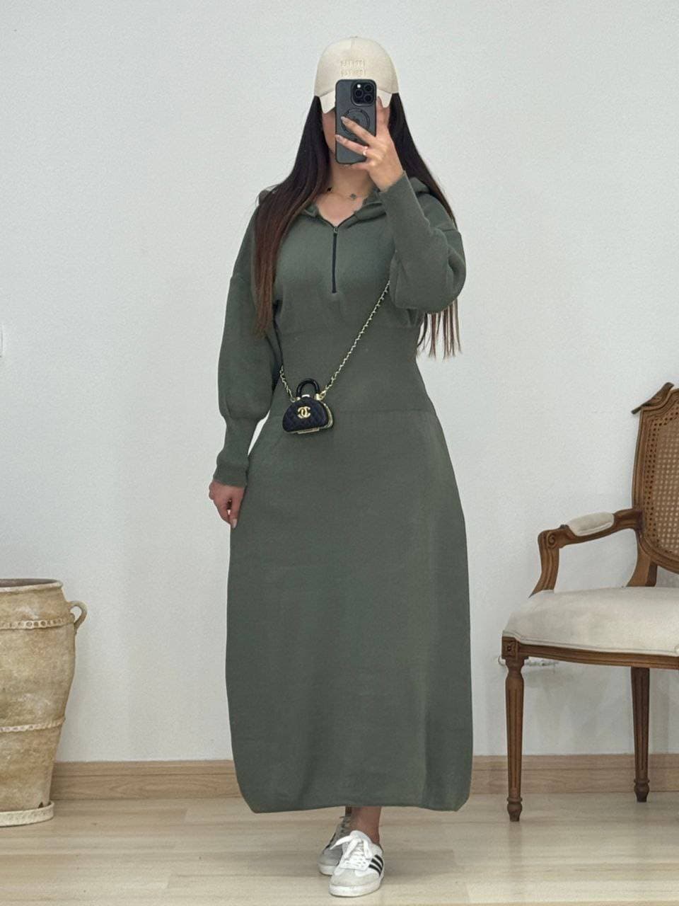 کفتان بافت ساعت شنی ارسال رایگان کد۷۹۷ — تصویر ۶