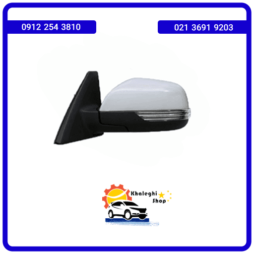 آینه بغل چپ ام وی ام X33 new