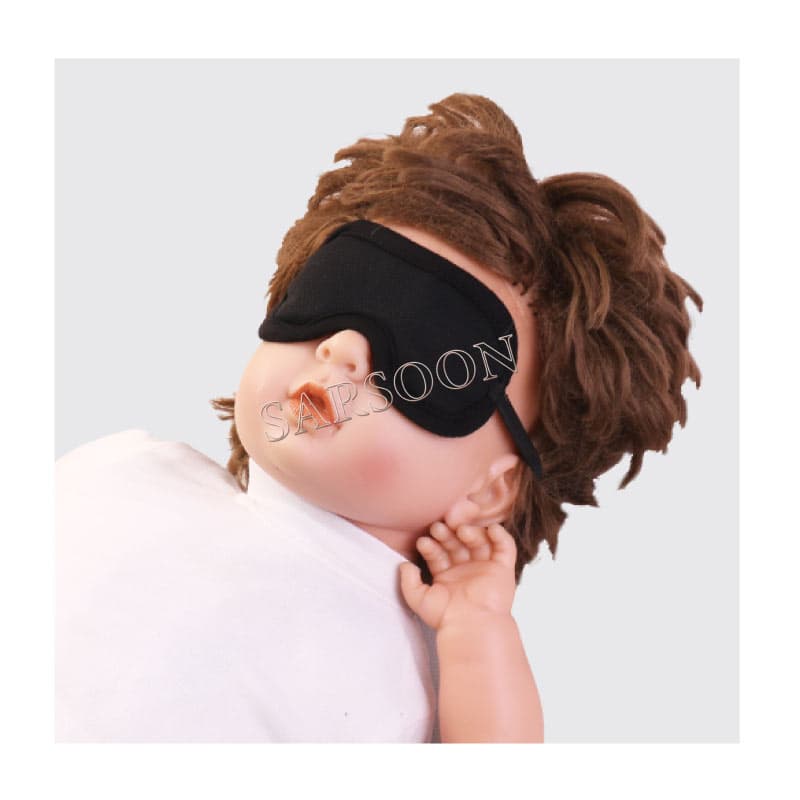 چشم بند طب و صنعت کد ۸۷۱۰۰ Eye Cover — تصویر ۲