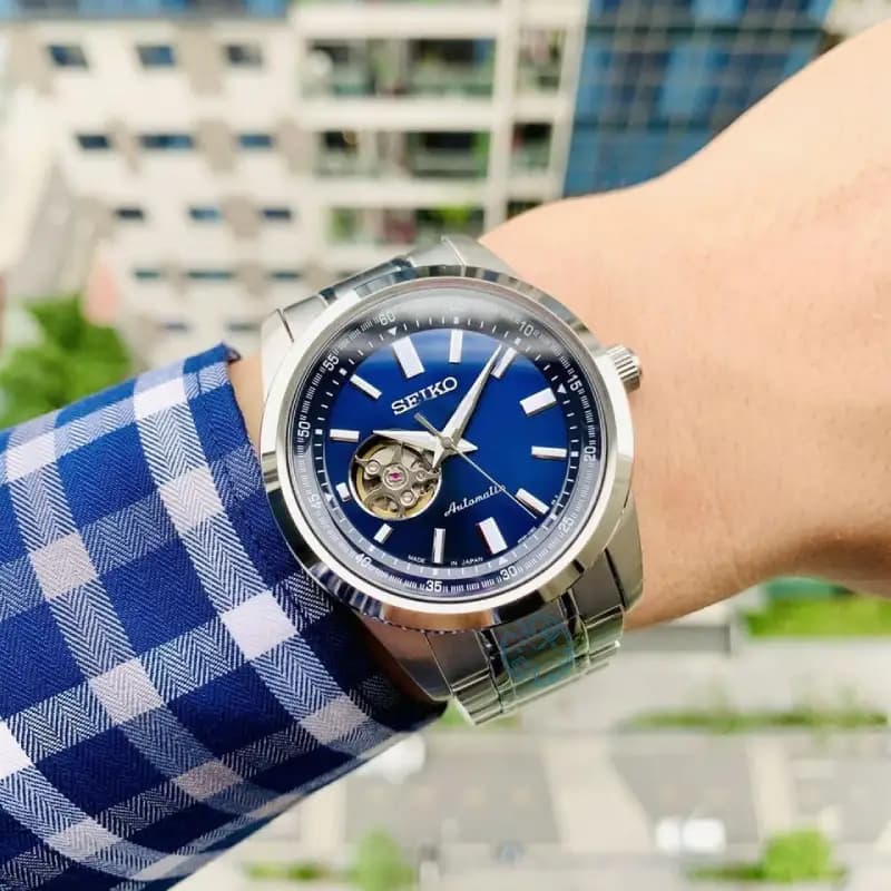 ساعت مچی اتوماتیک مردانه سیکو SEIKO SCVE051 — تصویر ۴