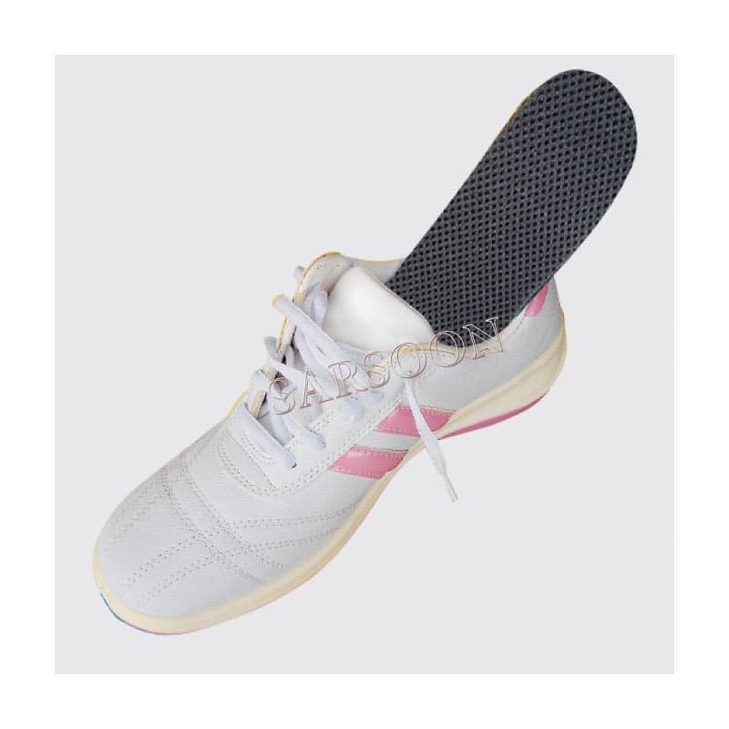 کفی راحتی و ضد عرق پا (ضد حساسیت) طب و صنعت ۲۲۱۰۰ comfort and anti sweat insoles anti allergy tebosanat — تصویر ۲